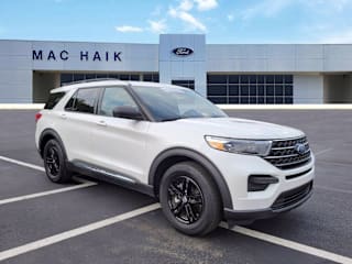2020 Ford Explorer XLT 1FMSK7DH5LGB41391 2020 Ford Explorer XLT
