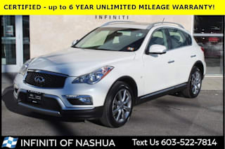 2017 Infiniti QX50 Base JN1BJ0RR2HM415741 2017 Infiniti QX50 Base