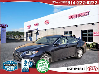 2017 Lexus ES 350 Base 58ABK1GG3HU079524 2017 Lexus ES 350 Base