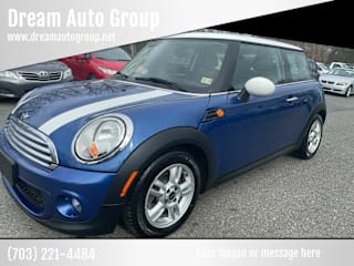2013 MINI Cooper Cooper WMWSU3C56DT683278 2013 MINI Cooper Cooper