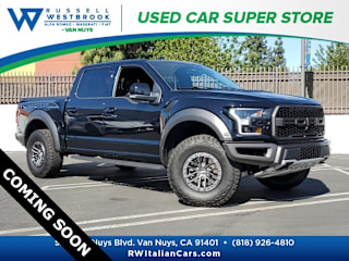 2020 Ford F-150 Raptor 1FTFW1RG2LFC42112 2020 Ford F-150 Raptor