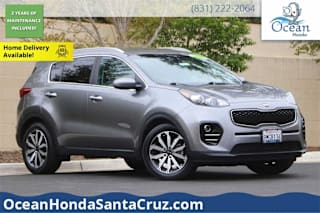 2017 Kia Sportage EX KNDPN3AC6H7082376 2017 Kia Sportage EX
