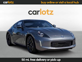 2019 Nissan 370Z Base JN1AZ4EH0KM421666 2019 Nissan 370Z Base