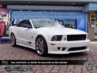 2006 Ford Mustang GT Deluxe 1ZVFT85H465241633 2006 Ford Mustang GT Deluxe