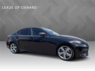 2014 Lexus IS 350 Base JTHBE1D20E5003372 2014 Lexus IS 350 Base