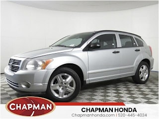 2007 Dodge Caliber SXT 1B3HB48C27D592332 2007 Dodge Caliber SXT