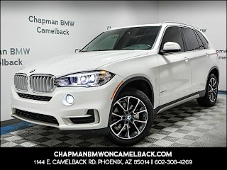 2018 BMW X5 sDrive35i 5UXKR2C53J0Z22232 2018 BMW X5 sDrive35i