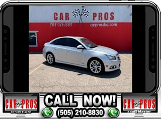 2014 Chevrolet Cruze LTZ Auto 1G1PG5SB1E7248481 2014 Chevrolet Cruze LTZ Auto