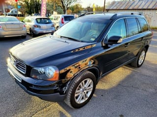 2010 Volvo XC90 YV4982CZ7A1549760 2010 Volvo XC90