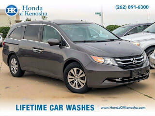 2014 Honda Odyssey EX 5FNRL5H41EB095647 2014 Honda Odyssey EX