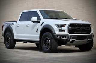 2018 Ford F-150 Raptor 1FTFW1RG3JFB91328 2018 Ford F-150 Raptor