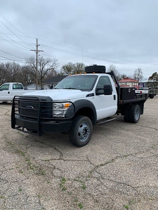 2014 Ford F-450 Super Duty 1FDUF4HY6EEB40853 2014 Ford F-450 Super Duty