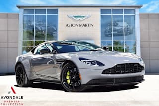 2019 Aston Martin DB11 SCFRMFEV4KGL06407 2019 Aston Martin DB11
