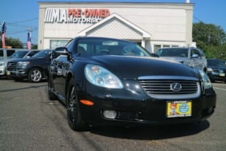 2005 Lexus SC 430 JTHFN48Y950066677 2005 Lexus SC 430