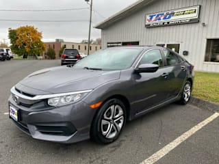2017 Honda Civic 2HGFC2F50HH521793 2017 Honda Civic