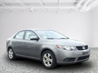 2010 Kia Forte EX KNAFU4A20A5109775 2010 Kia Forte EX