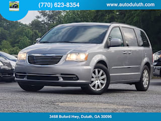 2013 Chrysler Town and Country Touring 2C4RC1BG4DR821130 2013 Chrysler Town and Country Touring
