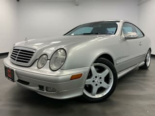 2002 Mercedes-Benz CLK CLK 430 WDBLJ70G22F196280 2002 Mercedes-Benz CLK CLK 430
