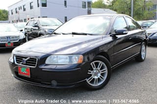 2007 Volvo S60 2.5T YV1RH592472631571 2007 Volvo S60 2.5T