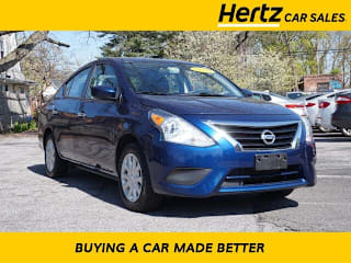 2018 Nissan Versa SV 3N1CN7AP3JL878290 2018 Nissan Versa SV