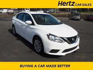 2018 Nissan Sentra 3N1AB7AP2JY293218 2018 Nissan Sentra