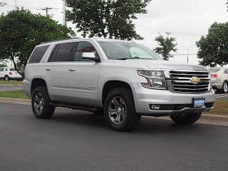 2017 Chevrolet Tahoe LT 1GNSKBKC3HR315458 2017 Chevrolet Tahoe LT