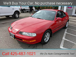 1992 Honda Prelude S JHMBA824XNC012181 1992 Honda Prelude S