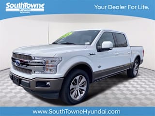 2020 Ford F-150 King Ranch 1FTEW1C4XLFA74696 2020 Ford F-150 King Ranch