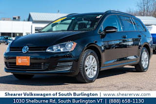 2017 Volkswagen Golf SportWagen 3VWC17AU2HM517214 2017 Volkswagen Golf SportWagen