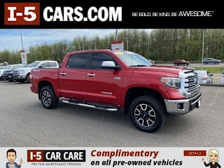 2018 Toyota Tundra Limited 5TFHY5F15JX691320 2018 Toyota Tundra Limited