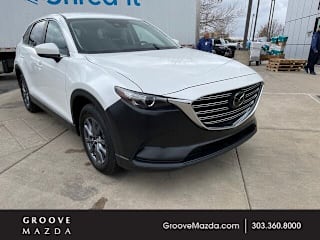 2020 Mazda CX-9 Sport JM3TCBBY9L0421343 2020 Mazda CX-9 Sport