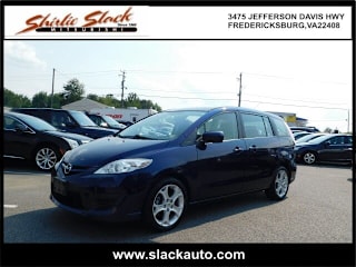 2010 Mazda Mazda5 Touring JM1CR2W35A0369843 2010 Mazda Mazda5 Touring