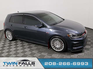 2019 Volkswagen Golf GTI S 3VW5T7AUXKM026223 2019 Volkswagen Golf GTI S