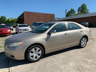 2008 Toyota Camry LE 4T1BE46K48U758286 2008 Toyota Camry LE