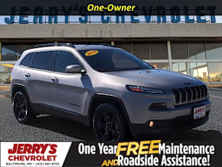 2018 Jeep Cherokee 1C4PJMCXXJD505579 2018 Jeep Cherokee
