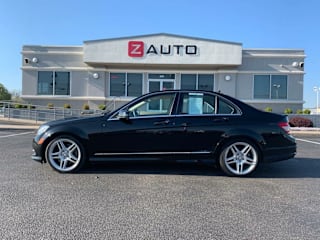 2011 Mercedes-Benz C-Class C 350 Sport WDDGF5GB6BR142147 2011 Mercedes-Benz C-Class C 350 Sport