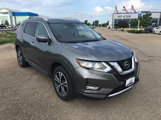 2018 Nissan Rogue SL 5N1AT2MV5JC804206 2018 Nissan Rogue SL