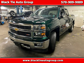 2014 Chevrolet Silverado 1500 1GCVKRECXEZ381902 2014 Chevrolet Silverado 1500