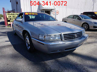 1997 Cadillac Eldorado 1G6EL12Y0VU611624 1997 Cadillac Eldorado