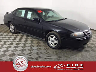 2004 Chevrolet Impala Base 2G1WF52E949462902 2004 Chevrolet Impala Base