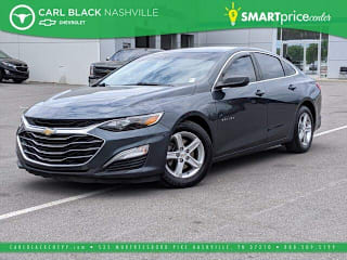 2019 Chevrolet Malibu LS 1G1ZB5ST1KF125572 2019 Chevrolet Malibu LS