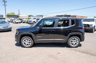 2019 Jeep Renegade Latitude ZACNJBBB8KPK12927 2019 Jeep Renegade Latitude