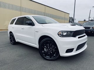 2020 Dodge Durango R/T 1C4SDJCTXLC356077 2020 Dodge Durango R/T