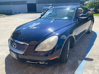 2008 Lexus SC 430 Base JTHFN45Y789017790 2008 Lexus SC 430 Base