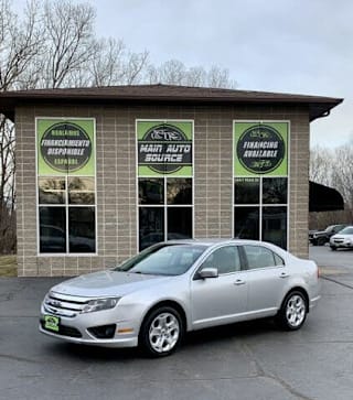 2010 Ford Fusion 3FAHP0HG3AR361763 2010 Ford Fusion