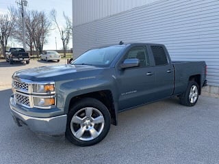 2014 Chevrolet Silverado 1500 LT 1GCRCREC0EZ296226 2014 Chevrolet Silverado 1500 LT