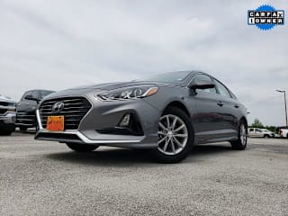 2019 Hyundai Sonata SE 5NPE24AF5KH743589 2019 Hyundai Sonata SE
