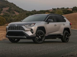 2019 Toyota RAV4 Hybrid XSE 2T3EWRFV5KW036213 2019 Toyota RAV4 Hybrid XSE