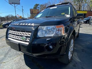 2009 Land Rover LR2 HSE SALFR24N89H140340 2009 Land Rover LR2 HSE