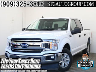 2020 Ford F-150 1FTEW1C52LKD27736 2020 Ford F-150